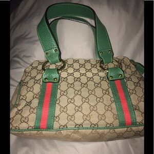 Gucci authentic bag